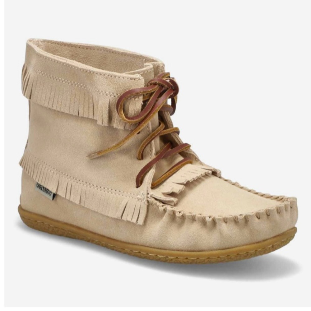 Brand NEW Moccasins Size 9